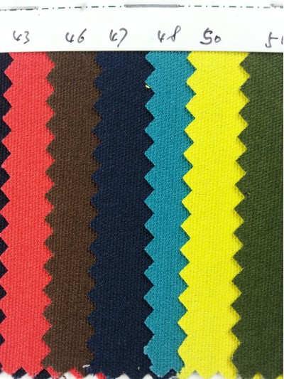 DG-RGFA  全棉厚珠帆  8N帆布磨毛 細節-2